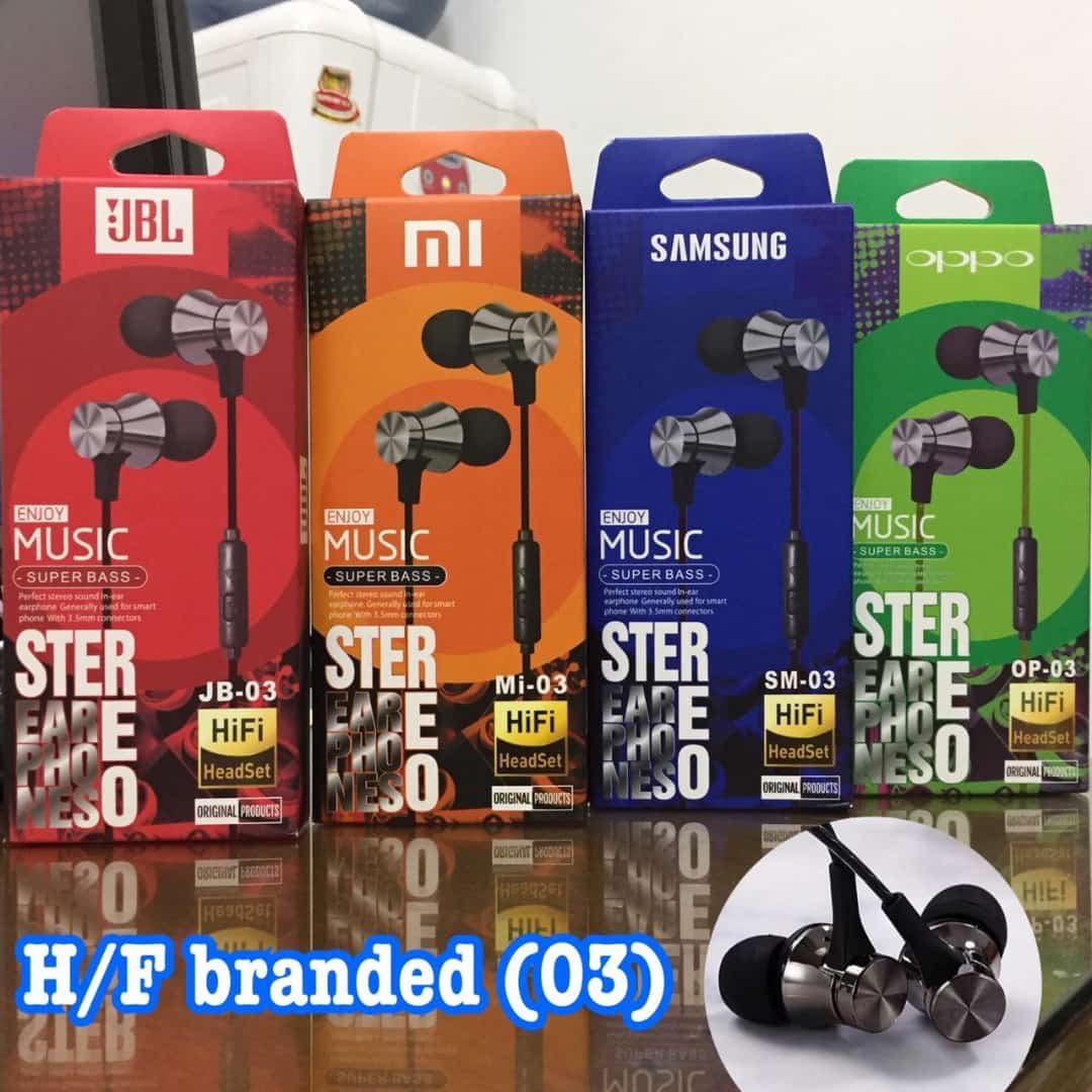 Hansfree  Branded 03
